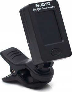 Joyo Tuner stroik do gitary ukulele BATERIA GRATIS 3