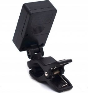 Joyo Tuner stroik do gitary ukulele BATERIA GRATIS 4