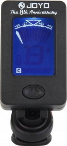 Joyo Tuner stroik do gitary ukulele BATERIA GRATIS 6