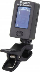 Joyo Tuner stroik do gitary ukulele BATERIA GRATIS 9