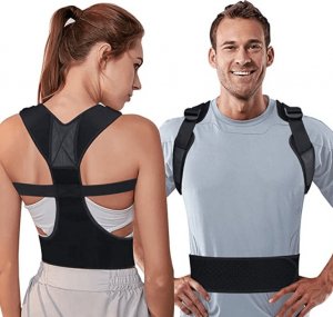 Ultimar Korektor wad postawy ortopedyczny proste plecy 16