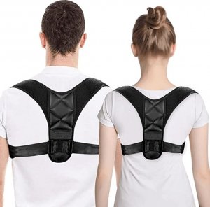 Ultimar Korektor wad postawy ortopedyczny proste plecy 6