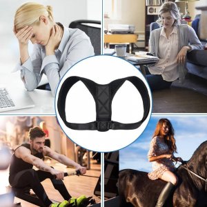 Ultimar Korektor wad postawy ortopedyczny proste plecy 10