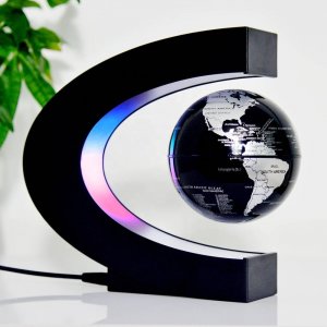 Ultimar Lewitujący obrotowy globus LED 2