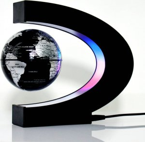 Ultimar Lewitujący obrotowy globus LED 3