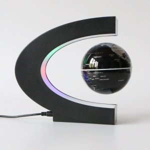Ultimar Lewitujący obrotowy globus LED 7