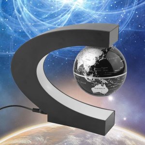 Ultimar Lewitujący obrotowy globus LED 8