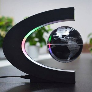 Ultimar Lewitujący obrotowy globus LED 9