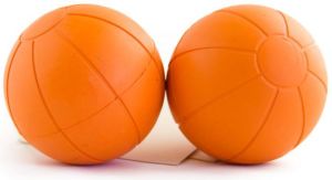 HOKO Piłki Speed "85" 2szt/op 4