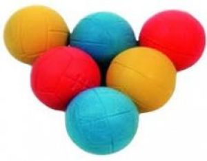 HOKO Piłki Speed "58" 6szt/op 3