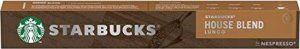 Starbucks Kawa w kapsułkach Starbucks House Blend (10 uds) 1