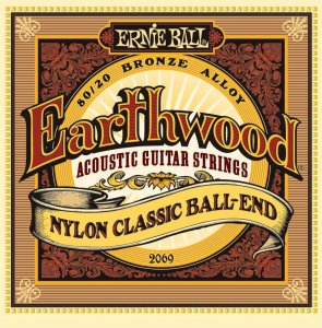 ERNIE BALL Struny do gitary akustycznej | EB 2069 2