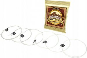 ERNIE BALL Struny do gitary akustycznej | EB 2069 5
