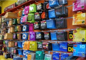 ERNIE BALL Struny do gitary akustycznej | EB 2069 7