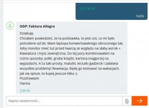 Nexstand Podstawka pod laptop K2 Lekka Przenośna 11