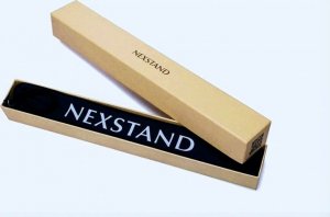Nexstand Podstawka pod laptop K2 Lekka Przenośna 9