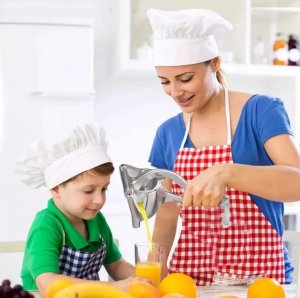 Ultimar Ręczna wyciskarka do cytrusów soków owoców 18