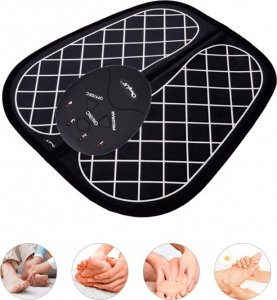 Masażer Ultimar Mata do masażu stóp EMS stymulator mięśni krążenia 11