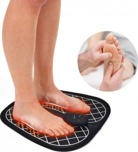 Masażer Ultimar Mata do masażu stóp EMS stymulator mięśni krążenia 12