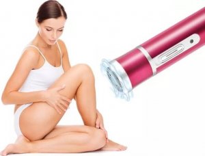 Ultimar Depilator trymer golarka damska do ciała nóg 4w1 7