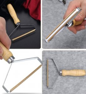 Ultimar Golarka do ubrań swetrów grzebień do zmechaceń 12