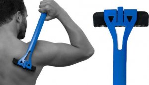 Ultimar Maszynka do golenia pleców golarka trymer rączka 7