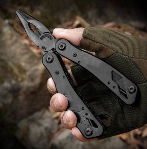 Ultimar Multitool scyzoryk narzędzie wielofunkcyjne 19w1 4