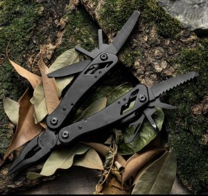 Ultimar Multitool scyzoryk narzędzie wielofunkcyjne 19w1 5