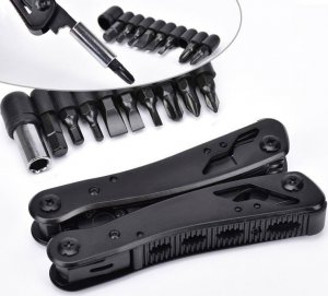 Ultimar Multitool scyzoryk narzędzie wielofunkcyjne 19w1 10