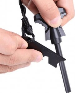 Ultimar Krzesiwo magnezowe wojskowe survival duże 7