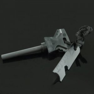 Ultimar Krzesiwo magnezowe wojskowe survival duże 8