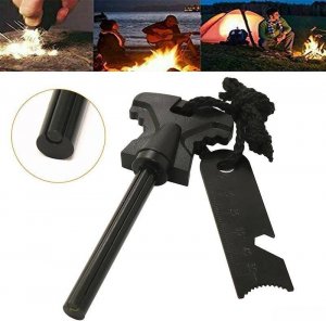 Ultimar Krzesiwo magnezowe wojskowe survival duże 9