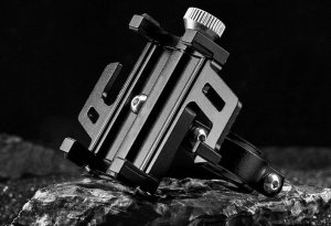 Ultimar Uchwyt rowerowy na telefon na kierownicę 3