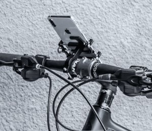 Ultimar Uchwyt rowerowy na telefon na kierownicę 5