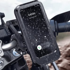 Ultimar Wodoodporny uchwyt rowerowy motocyklowy na telefon 14