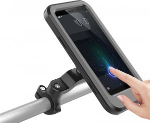 Ultimar Wodoodporny uchwyt rowerowy motocyklowy na telefon 17