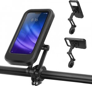 Ultimar Wodoodporny uchwyt rowerowy motocyklowy na telefon 20