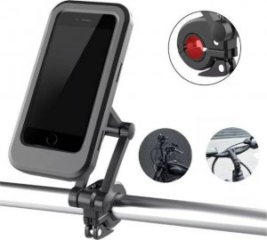 Ultimar Wodoodporny uchwyt rowerowy motocyklowy na telefon 6