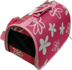 Hilton Torba Large 50x26x27 Różowa 2