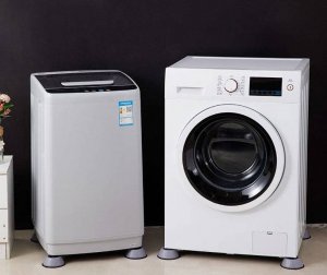 Ultimar Podkładki antywibracyjne pod nóżki pralka zmywarka 12