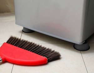 Ultimar Podkładki antywibracyjne pod nóżki pralka zmywarka 5