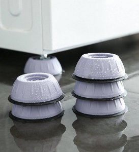 Ultimar Podkładki antywibracyjne pod nóżki pralka zmywarka 7