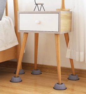 Ultimar Podkładki antywibracyjne pod nóżki pralka zmywarka 8