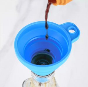 Ultimar Silikonowy lejek składany 7