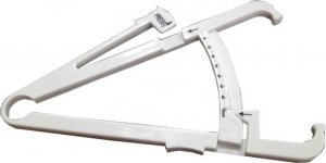 Ultimar Kaliper fałdomierz miernik tłuszczu miarka zestaw 12