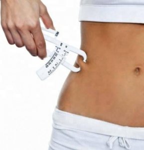 Ultimar Kaliper fałdomierz miernik tłuszczu miarka zestaw 13