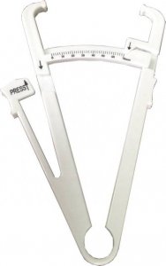 Ultimar Kaliper fałdomierz miernik tłuszczu miarka zestaw 9