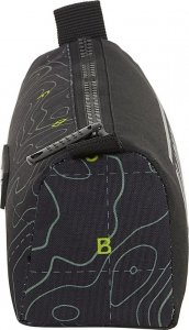 Piórnik Blackfit8 Etui Topografhy BlackFit8 Czarny Kolor Zielony 3