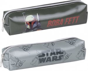 Piórnik Boba Fett Etui Boba Fett 2 Sztuk (20 x 5 x 5 cm) 1