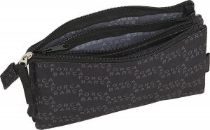 Piórnik F.C. Barcelona Torba szkolna F.C. Barcelona Fora Bara Czarny (22 x 12 x 3 cm) 2